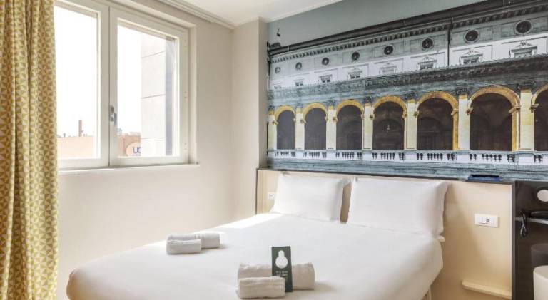 B&B Hotel Roma Fiumicino Aeroporto Fiera 2 — photo 2