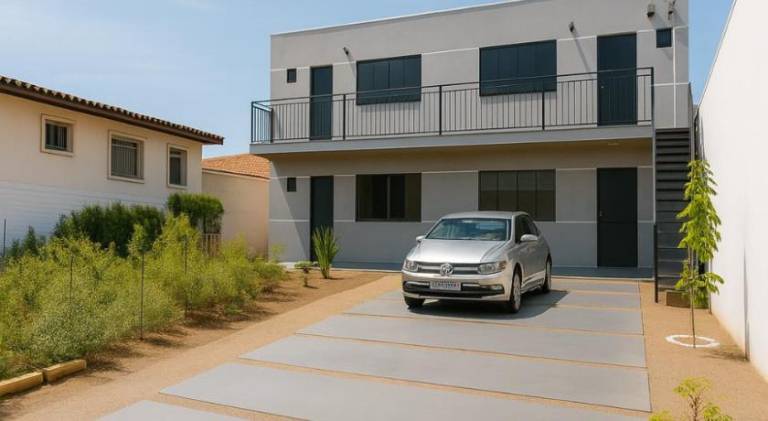 Apartamento Mobiliado Barato para Alugar em Cascavel, Garagem Inclusa! — photo 4