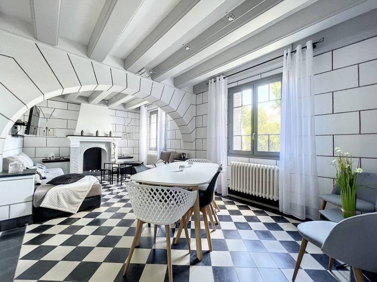 Maison de vacances Saint-Aignan-sur-Cher