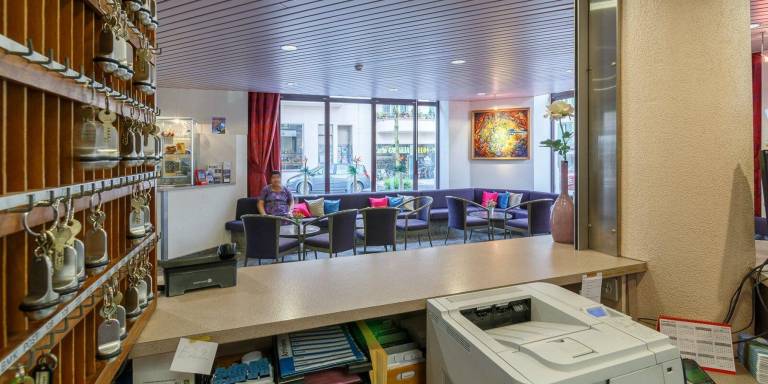 Garni Hotel Drei Konige — photo 4