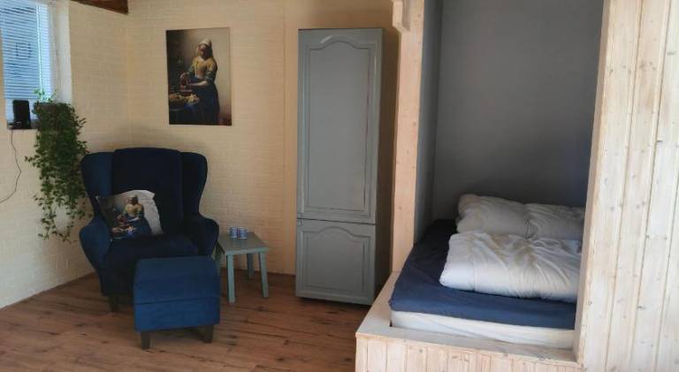 40 m&sup2; Ferienhaus