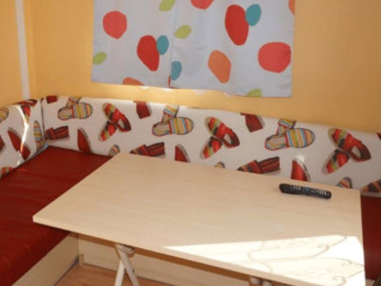 Mobil-home Fermanville
