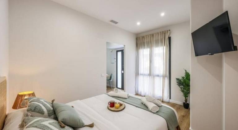 Holiday apartment with 1 room for 4 persons — photo 2