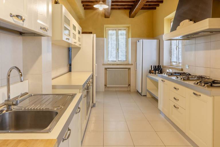 Villa Vista Mare, magnificent villa in the north of the Marche region, near the Adriatic Coast. — photo 5