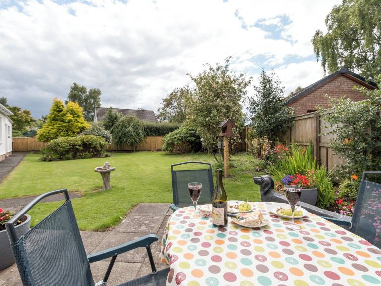 Cottage  Comrie