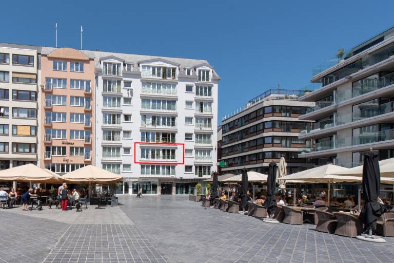 Ferienwohnung Bredene