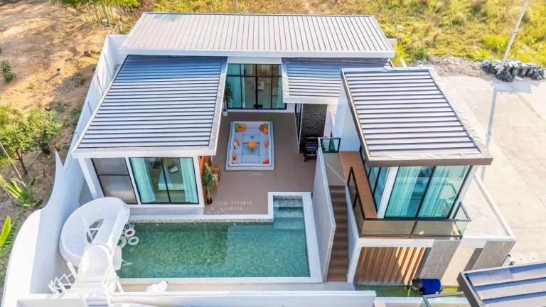 Villa | Pet-friendly in Sattahip