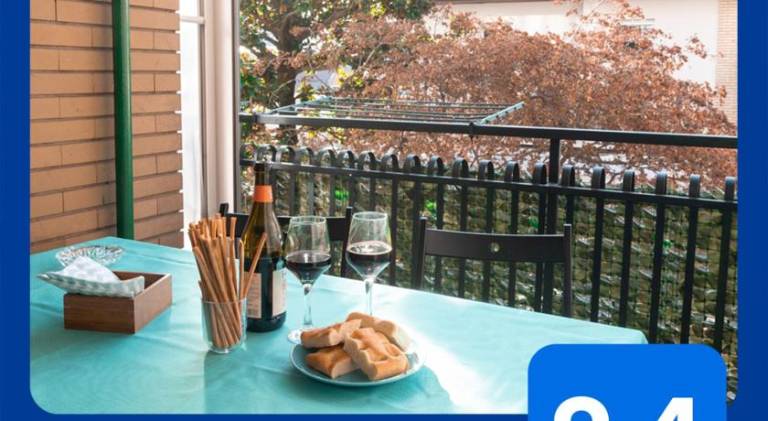 DORA Rooms and terrace, Parco Dora in Turin