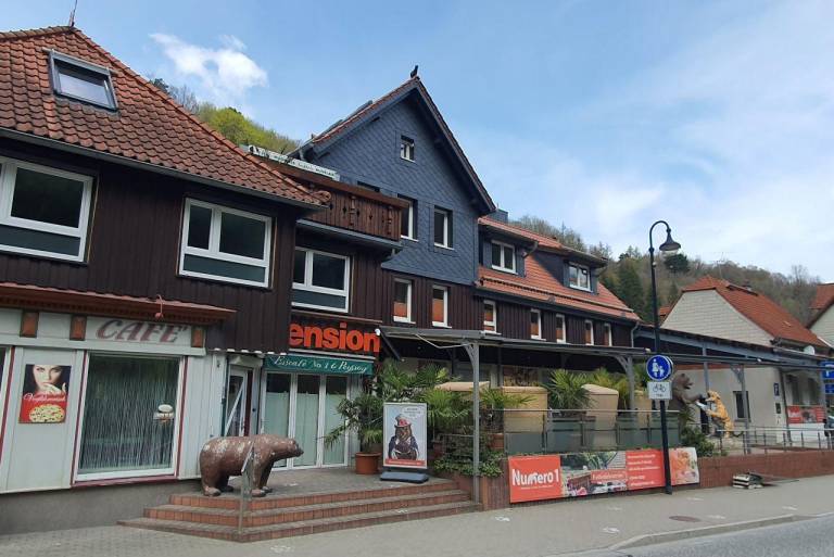 Ferienwohnung  Elbingerode (Harz)