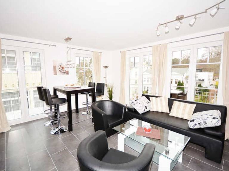 Ferienwohnung Sellin
