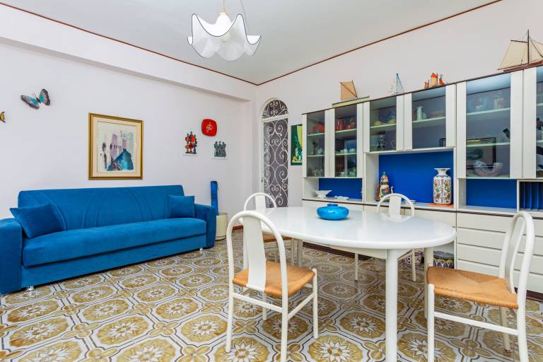 Holiday Home 'La Casa Di Anna' with Balcony, Wi-Fi and Air Conditioning — photo 4