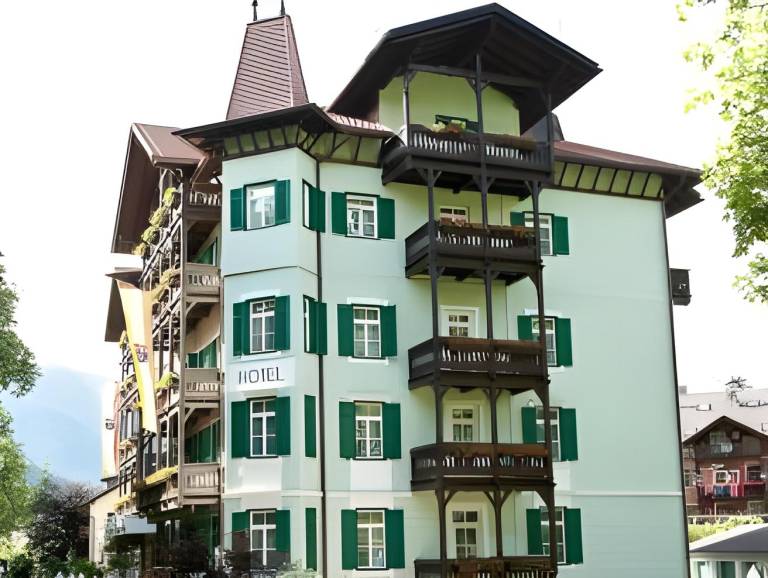 Residence Hotel Gasser in Bressanone