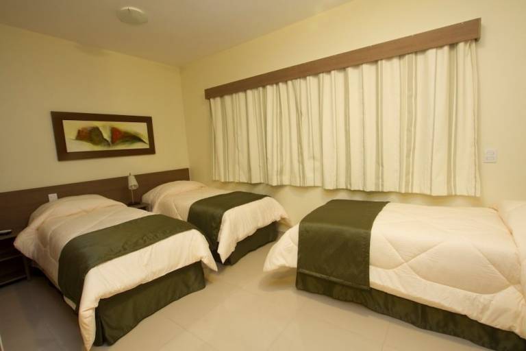 Apart hotel Mogi das Cruzes