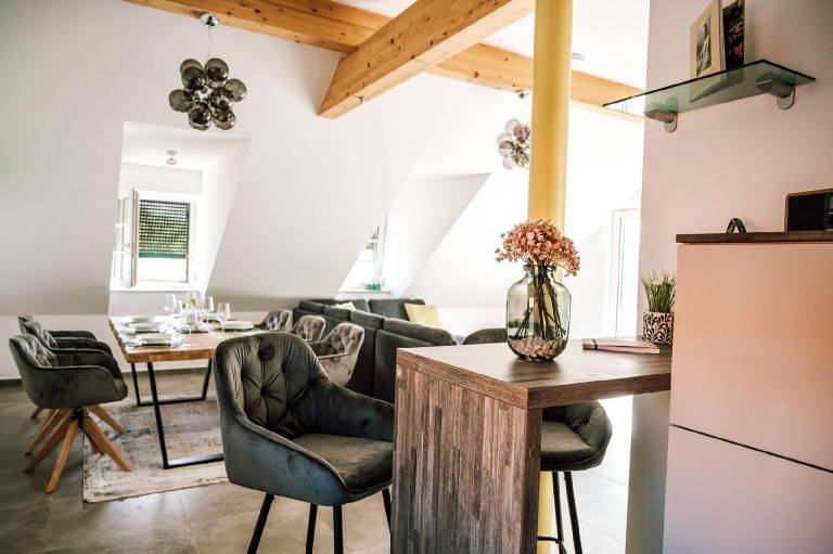 DasWildblick Landhaus dasThomas