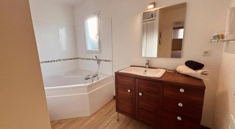 Chambres d'hotes au calme avec piscine — photo 2