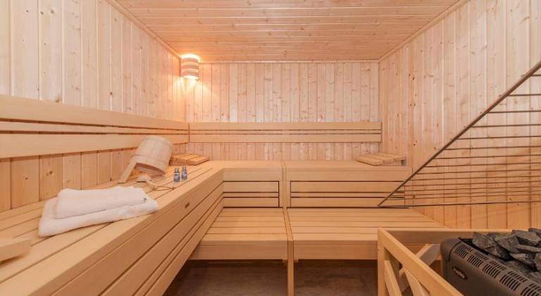 Wonderful rental apartment with terrace, sauna & yard | Pets are welcome — photo 5
