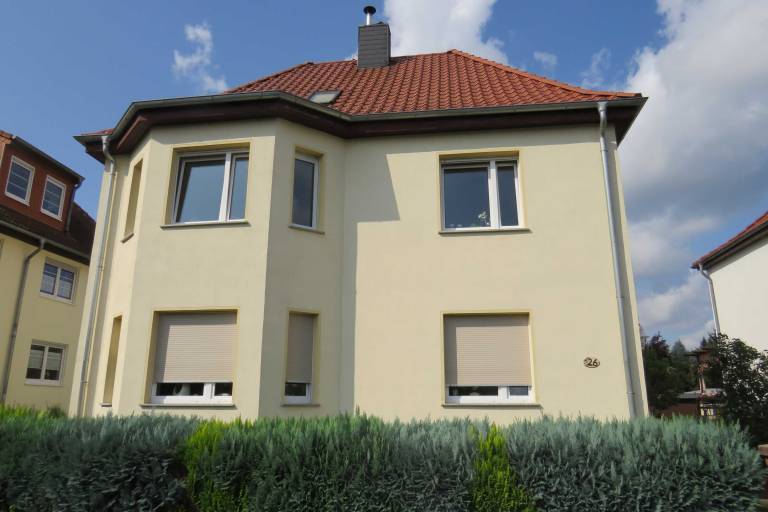 Ferienwohnung Quellendorf