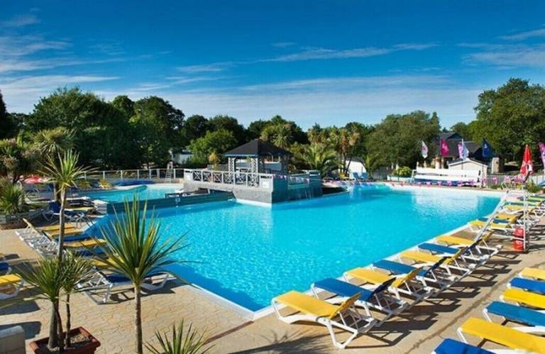 Mobil-home Pont-Aven