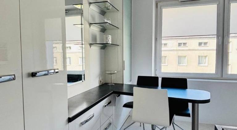 Holiday apartment with 1 room for 4 persons in Gdynia