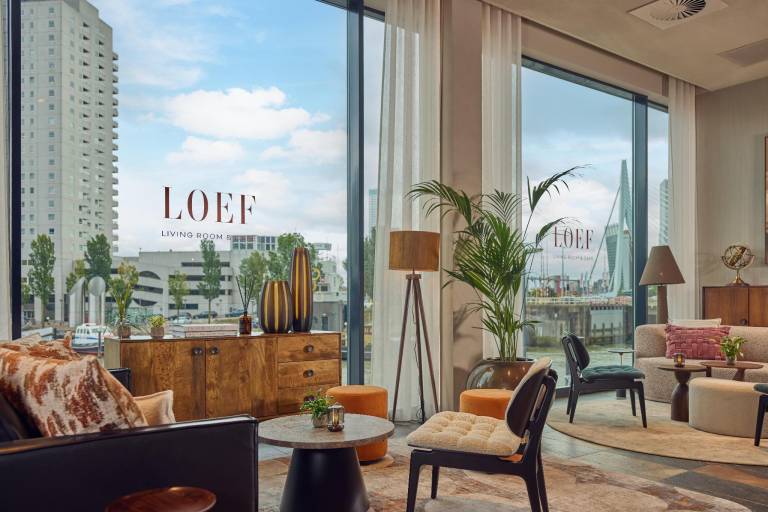 Haven Hotel Rotterdam, Curio Collection by Hilton — photo 2