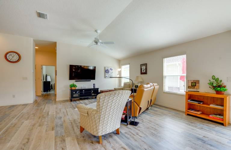 Pet-Friendly Home w/ Patio in The Villages — photo 4