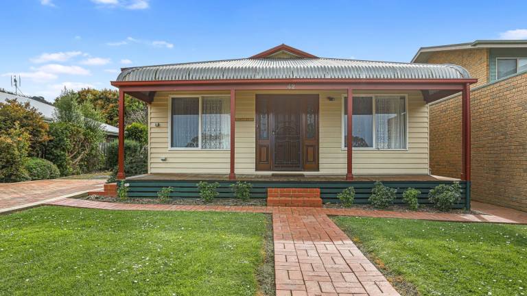House  Apollo Bay