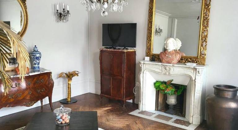 Holiday apartment | Next to the beach | Pets allowed in Etretat