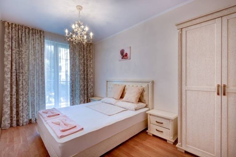 Aparthotel Sunny Beach