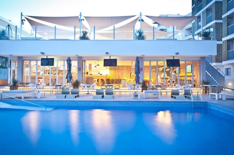 Aparthotel  Ibiza