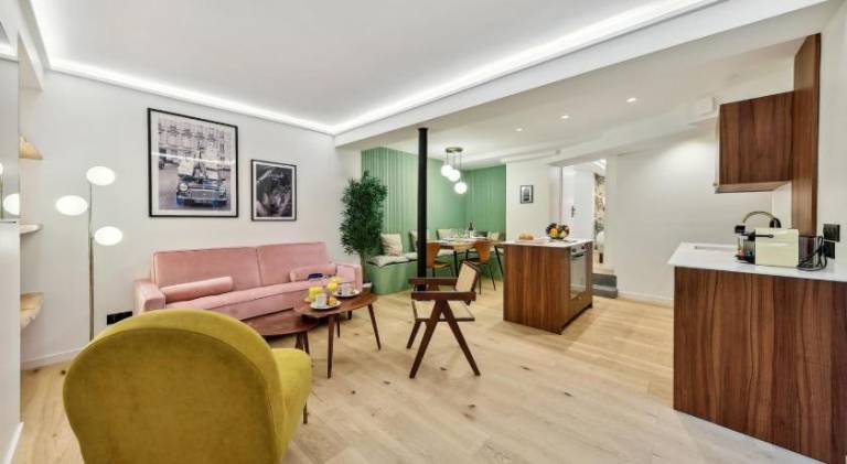 Apartment | Pet-friendly in Clichy