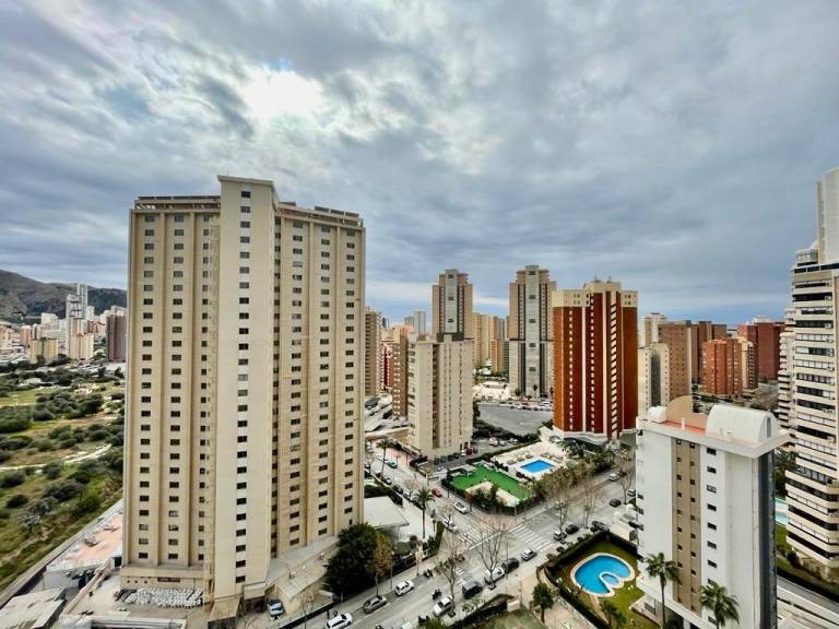 Ferienwohnung in Benidorm f&uuml;r max. 2 Personen, 