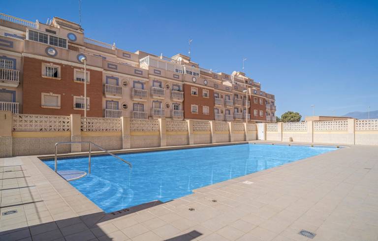 Ferienwohnung Roquetas de Mar