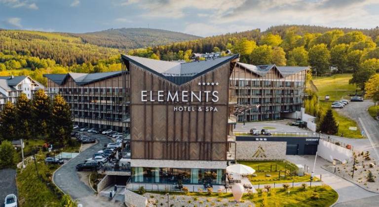 Elements Hotel&Spa in Swieradow-Zdroj