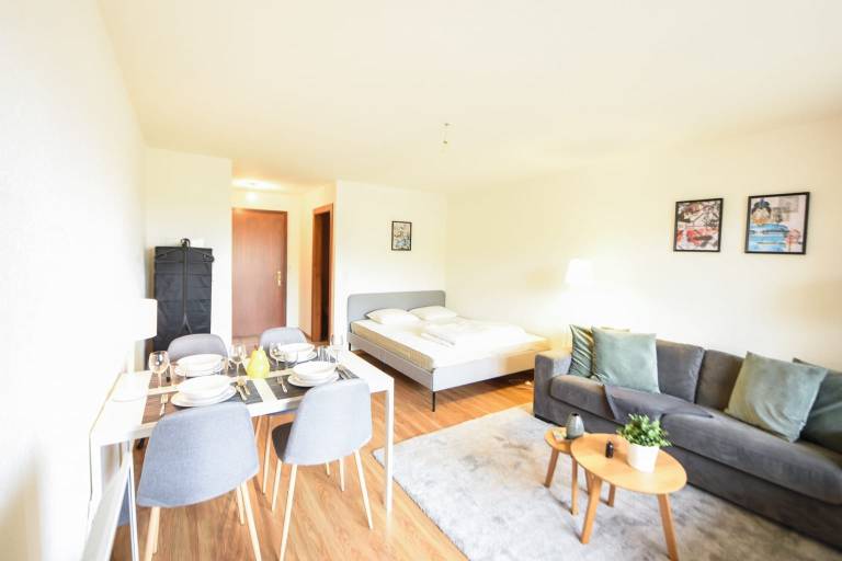 Charming and comfortable studio ideally located in Saillon — photo 2
