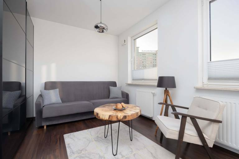 Kowalczyka 1 Comfortable Apartment Parking