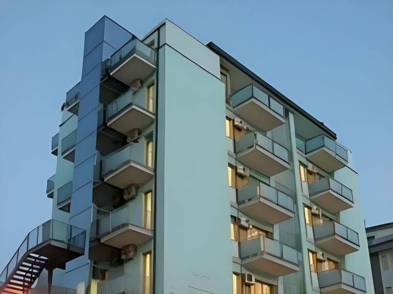 Hotel Constellation in Milano Marittima