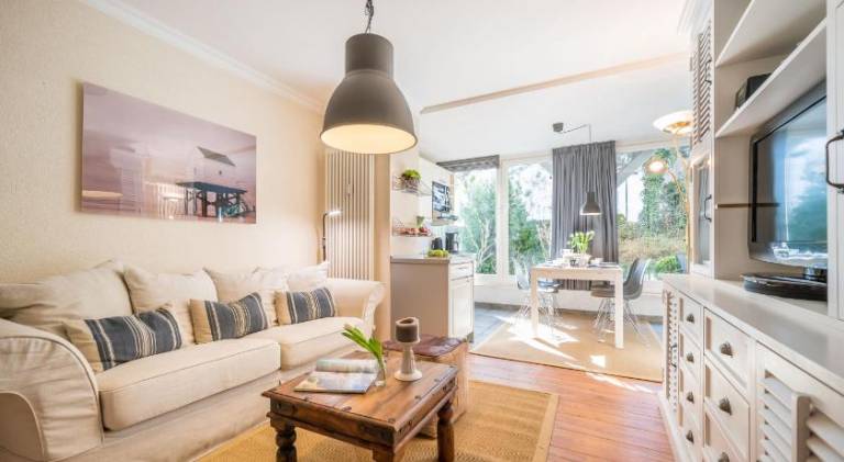 Apartment with 1 room for 3 persons in Binz
