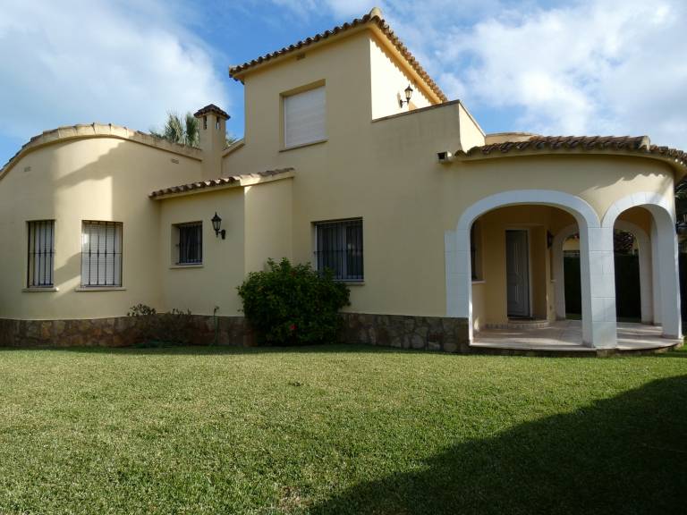 Villa  Vall de Gallinera