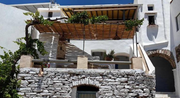 House with terrace & barbeque — photo 3