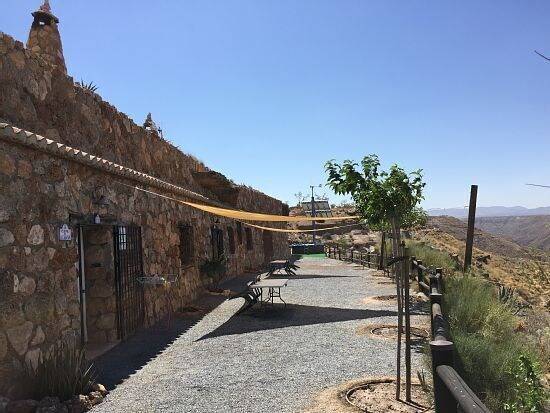 Casa rural Gorafe