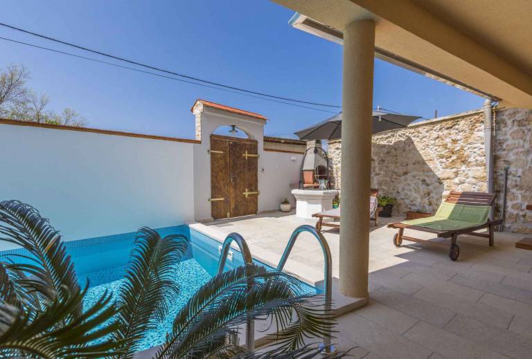 Ferienhaus Crikvenica