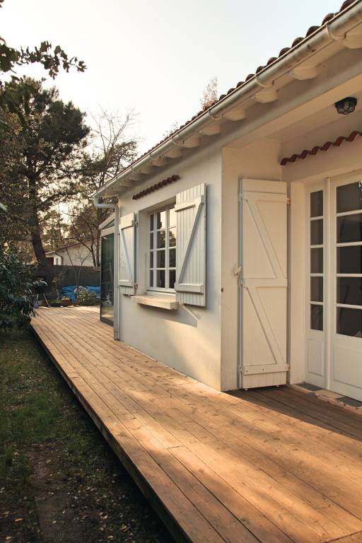 Maison de vacances Longeville-sur-Mer