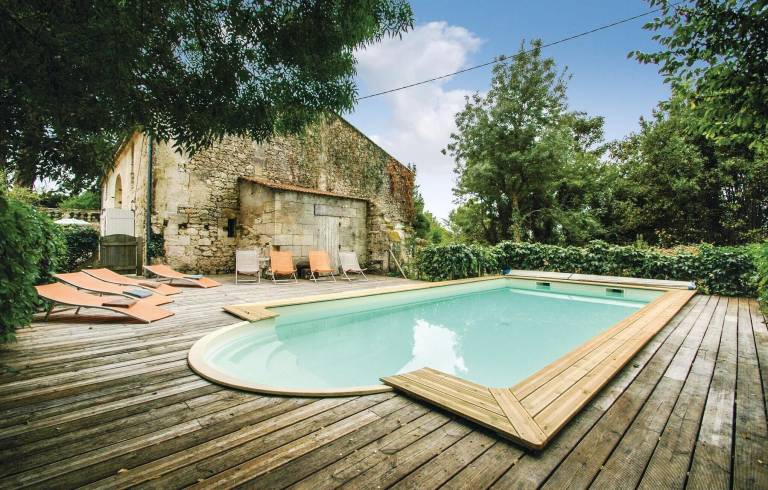 Maison de vacances  Fronsac
