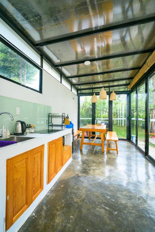 Vacation home with pool, BBQ & garden | Good for workation — photo 4