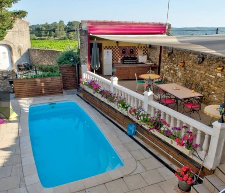 Chambre d'hôtes Aigues-Vives