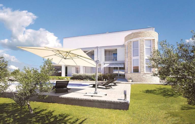 Ferienhaus  Bibinje
