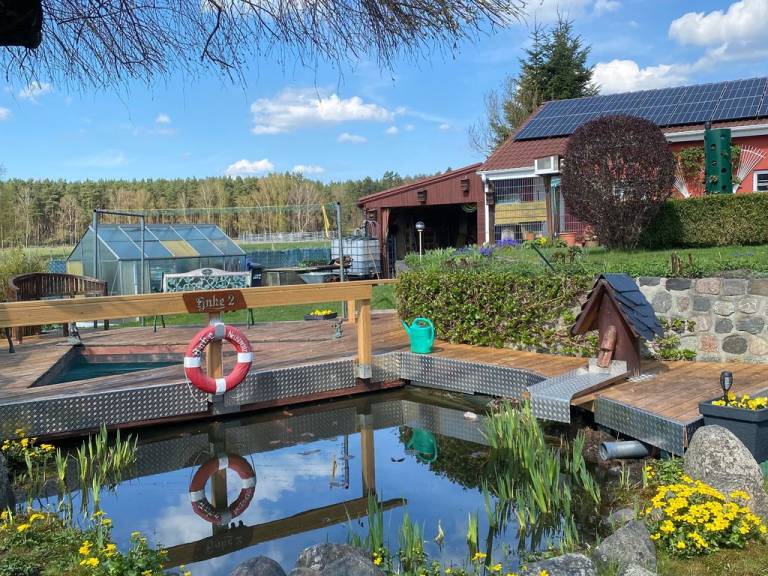 Ferienwohnung Fürstensee