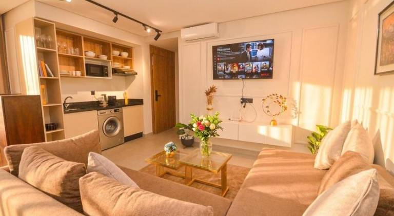 Lovely holiday apartment | Pets are welcome in Casablanca