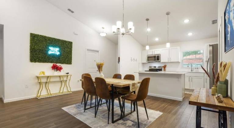 House with 3 rooms for 12 persons in Palm Coast, FL