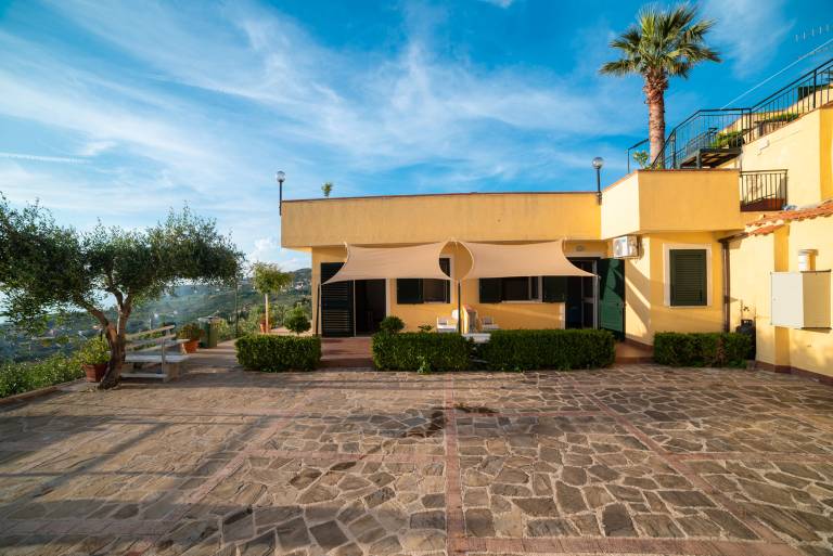 Bed & Breakfast Ogliastro Cilento